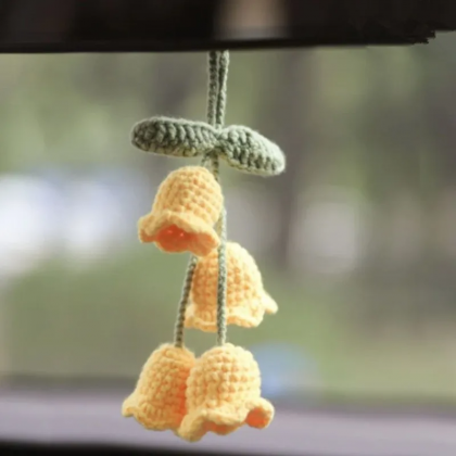 Car Interior Hanging Accessories Cute Car..