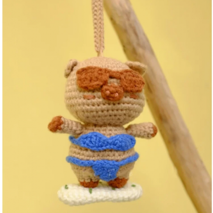 Car Hanging Pendant For Rear View Mirror, Cute..