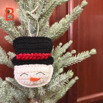 Christmas Ornament Tree Hanging Decor Pendant..
