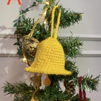 Christmas Tree Hanging Ornament For Home..