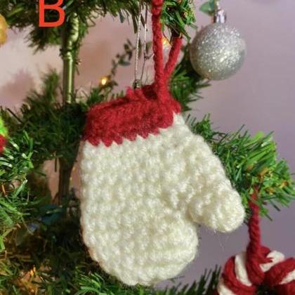 Christmas Tree Hanging Ornament For Home..