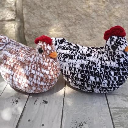 Handmade Crocheters For Kids And Adults, Crochet..