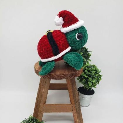 Crochet Turtle Halloween Home Decor, Do It..