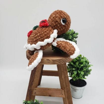 Crochet Turtle Halloween Home Decor, Do It..