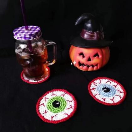 Halloween Table Placemats, Halloween Decoration..