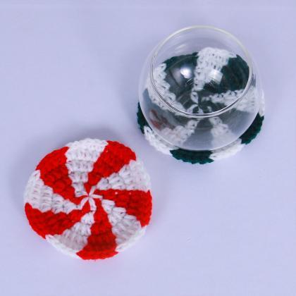 Colorful Round Cotton Table Place Mat Pad Cloth..