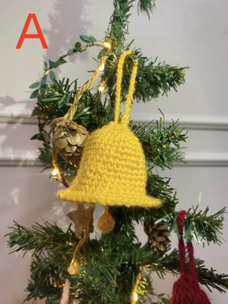 Christmas Tree Hanging Ornament For Home Decoration, Santa Claus, Snowman, Elk, Doll, Pendant, Cute, Xmas Gifts, 2023